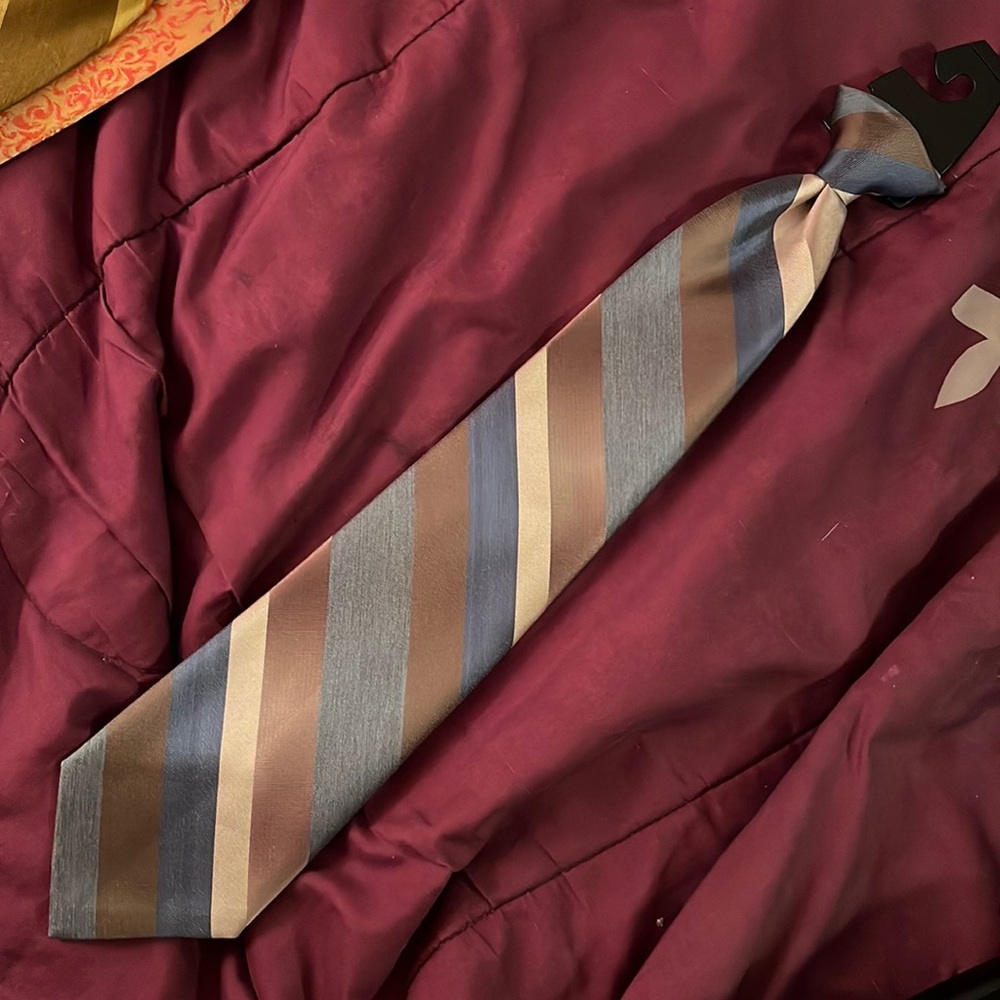 Clip-on Tie New with Tags
